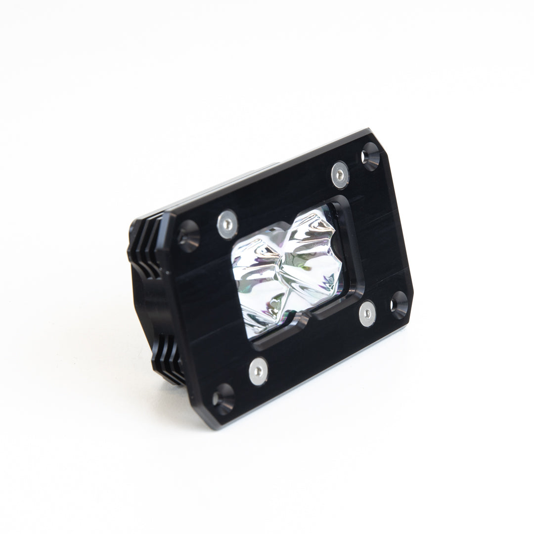 UTV Heretic 6 Series Light Bar - Ba-2: Flush Mount