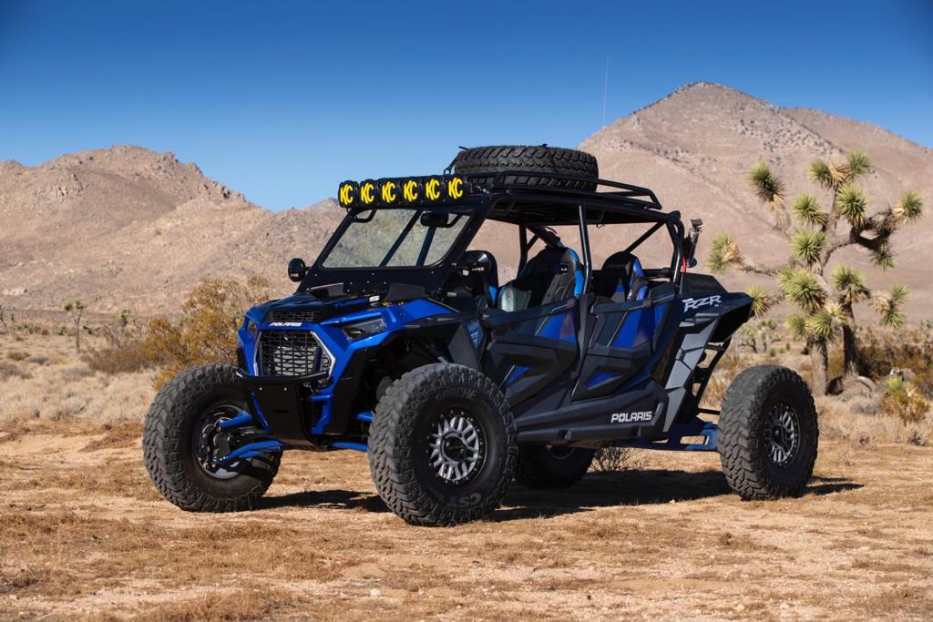 Cage Options: Roof Rack