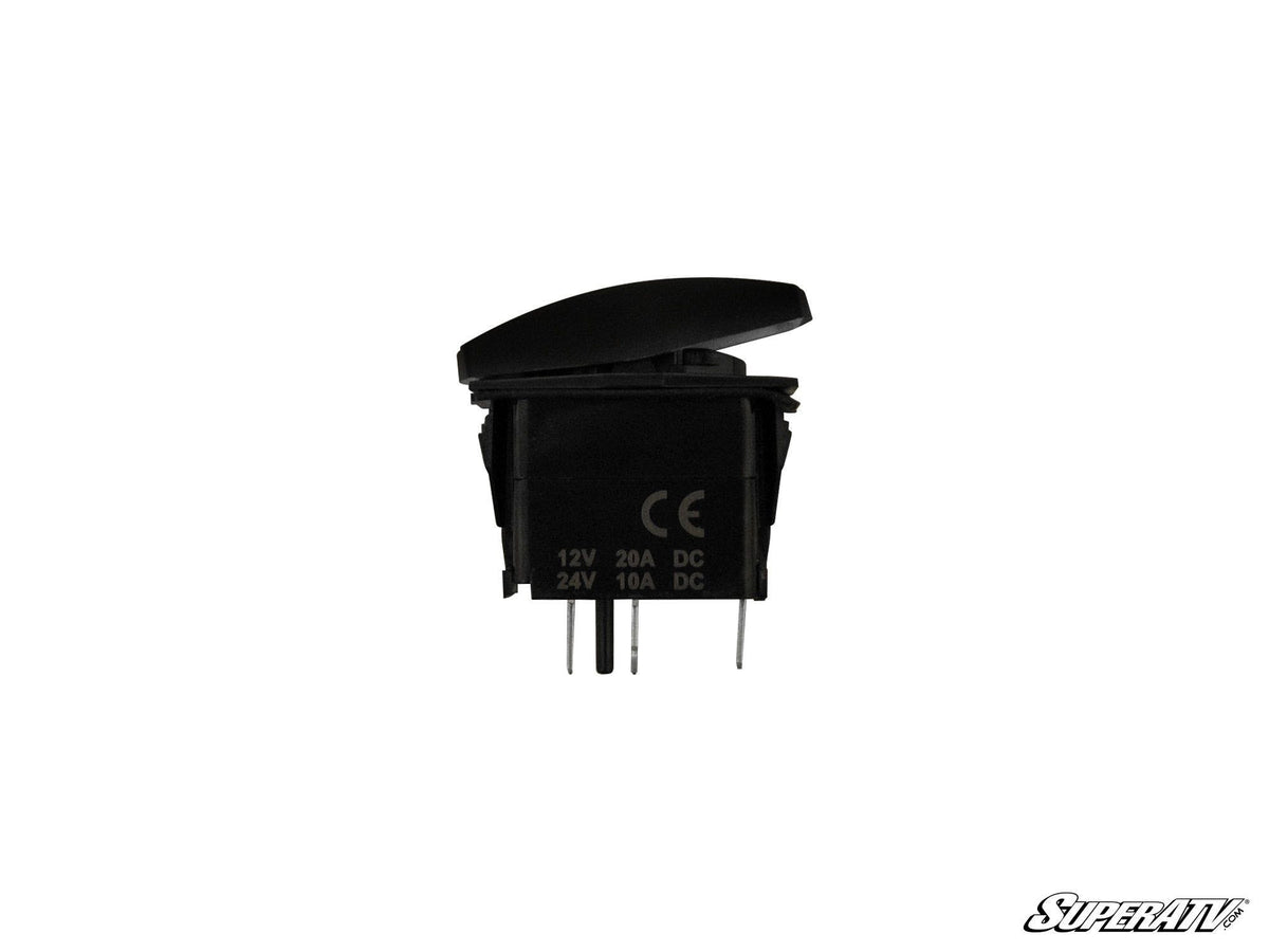 UTV 12V / 20A Off-Road Rocker Switches – UTV SPEED