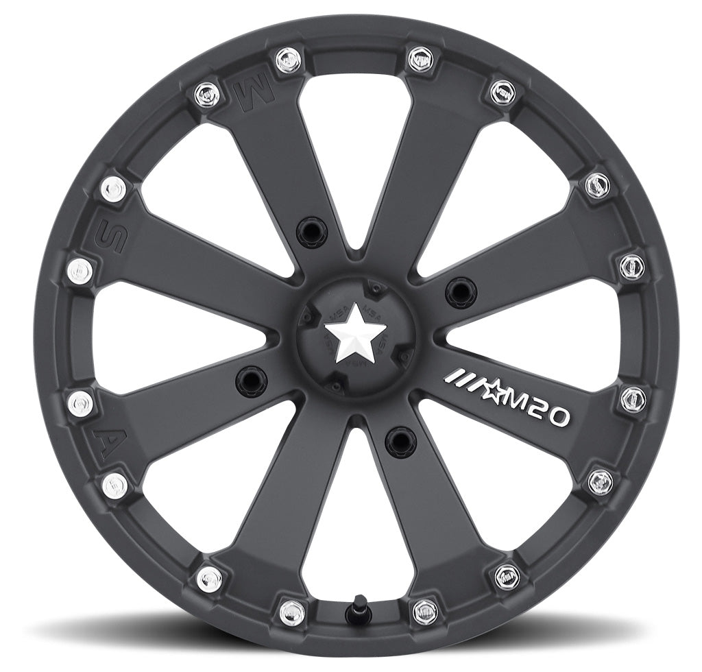 UTV Wheels MSA M20 KORE