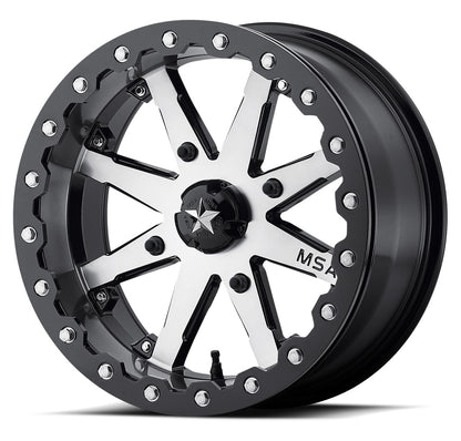 UTV Wheels MSA M21 LOK BEADLOCK