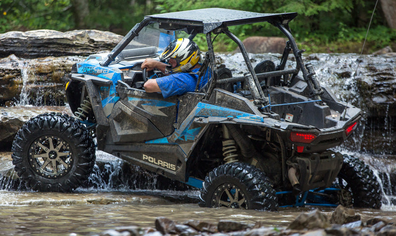 UTV Wheels MSA M21 LOK BEADLOCK