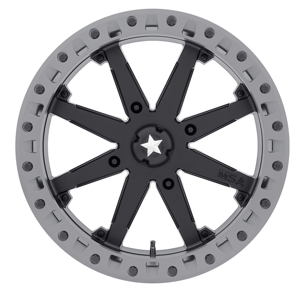 UTV Wheels MSA M31 LOK2 BEADLOCK