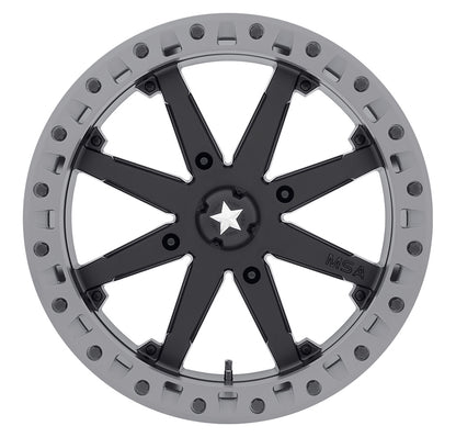 UTV Wheels MSA M31 LOK2 BEADLOCK