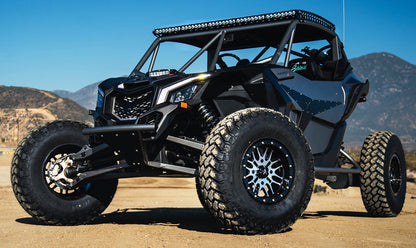 UTV Wheels MSA M37 BRUTE BEADLOCK