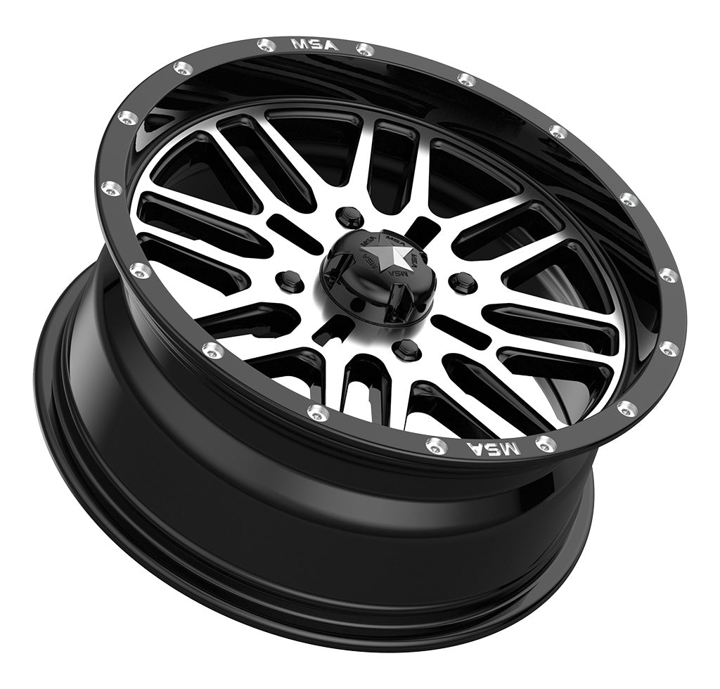 UTV Wheels MSA M38 BRUTE