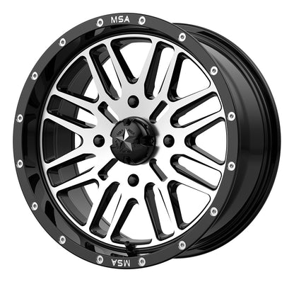 UTV Wheels MSA M38 BRUTE