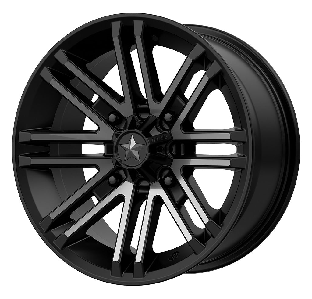 UTV Wheels MSA M40 ROGUE