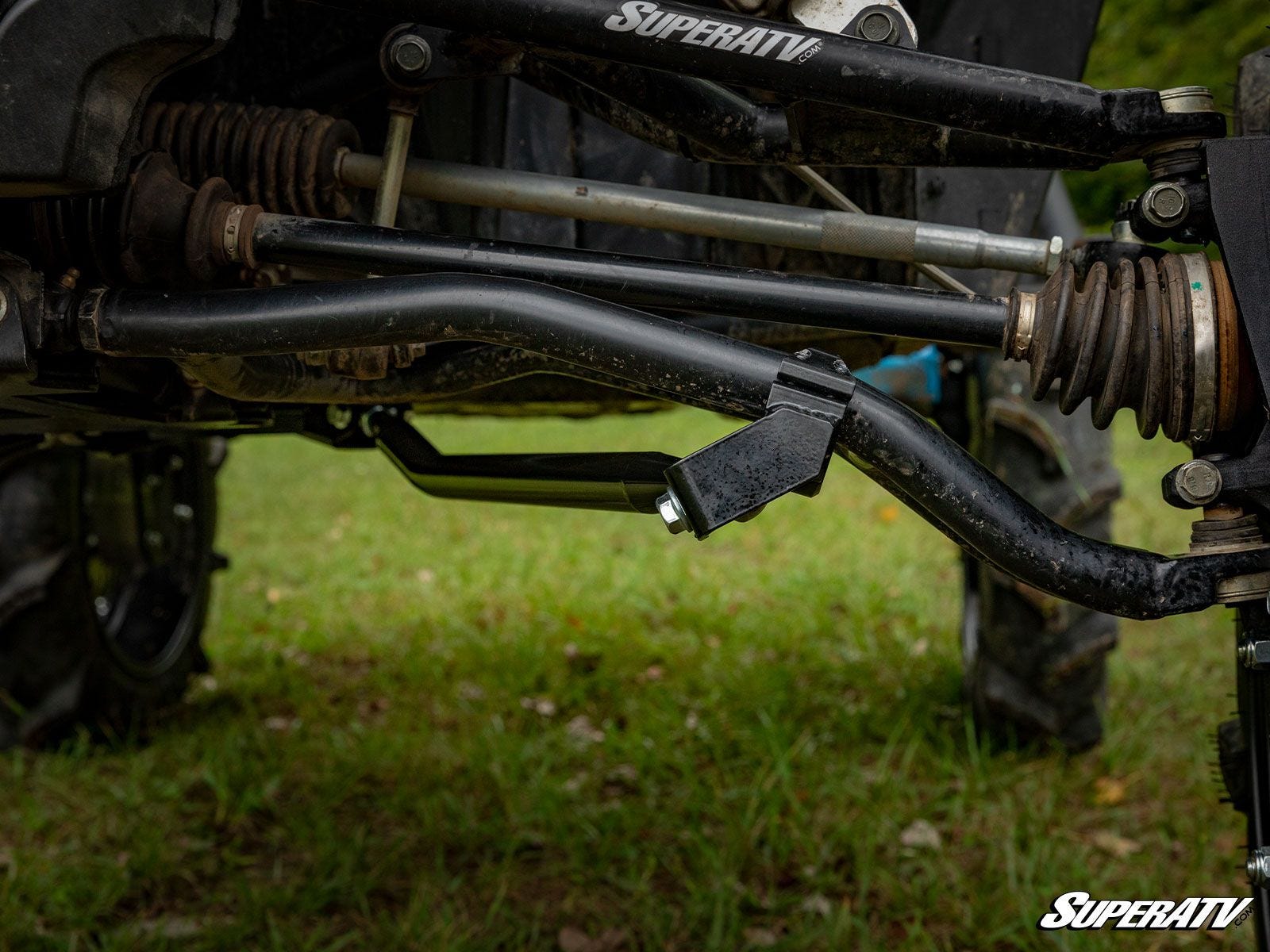 UTV Polaris RZR XP 1000 Track Bars