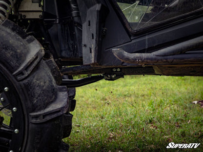 UTV Polaris RZR XP 1000 Track Bars