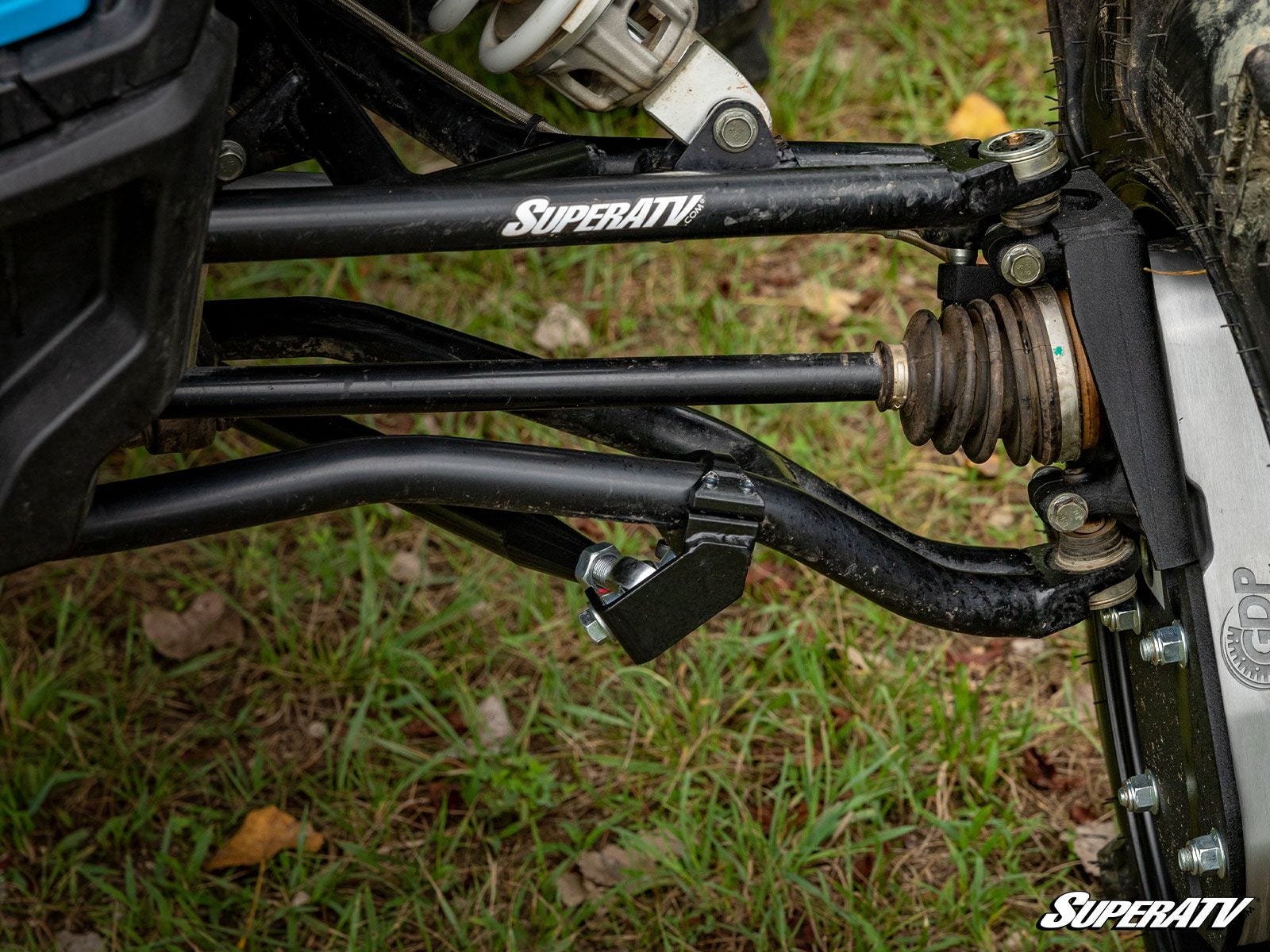 UTV Polaris RZR XP 1000 Track Bars