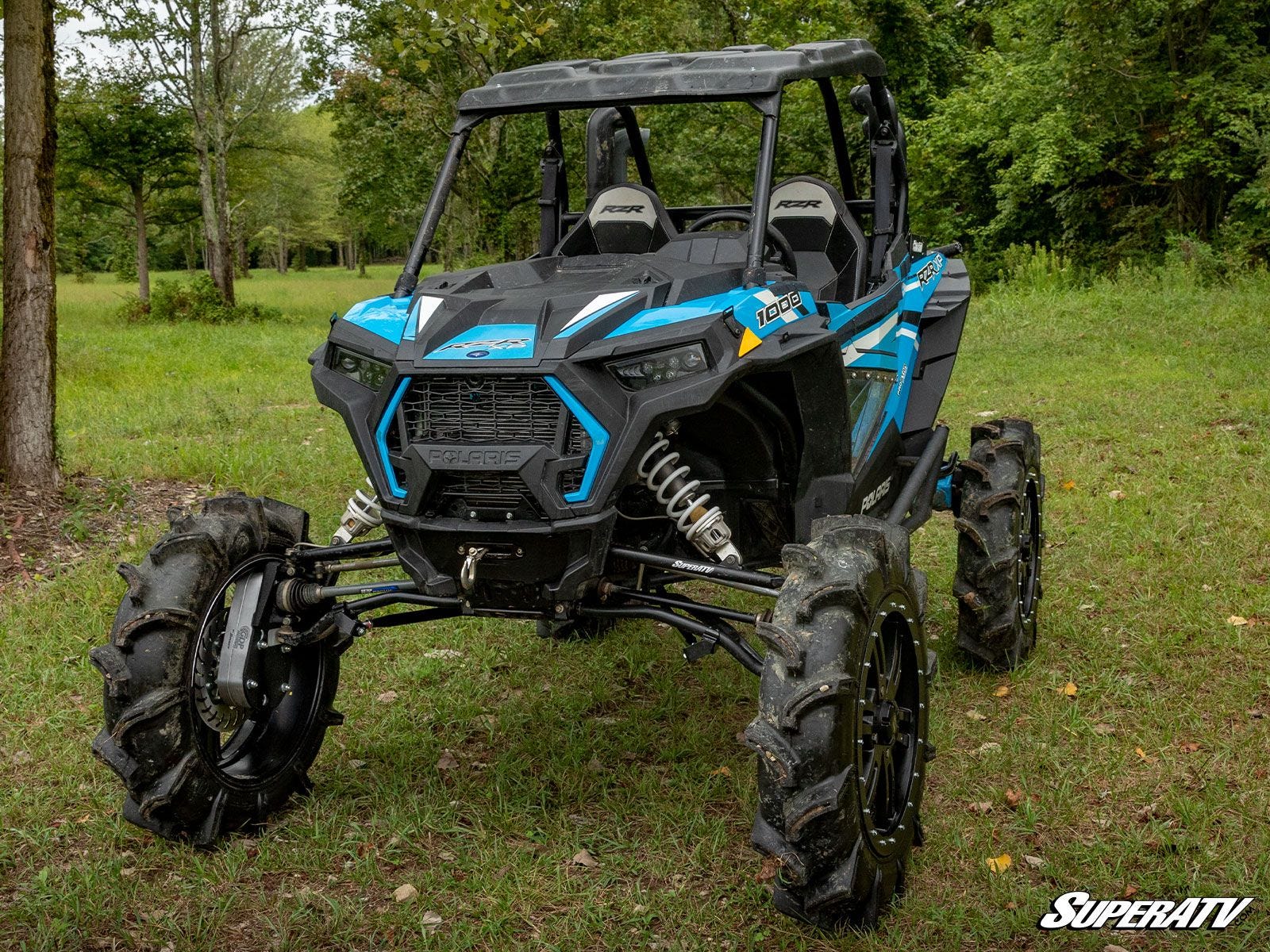 UTV Polaris RZR XP 1000 Track Bars