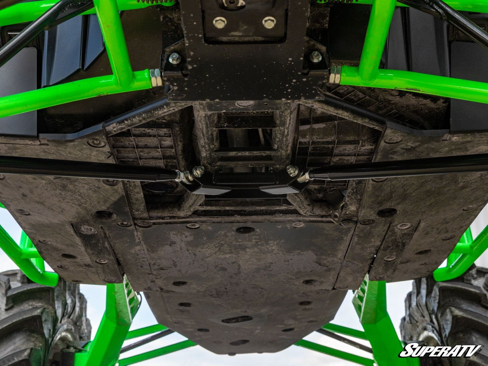 UTV Polaris RZR XP 1000 Track Bars