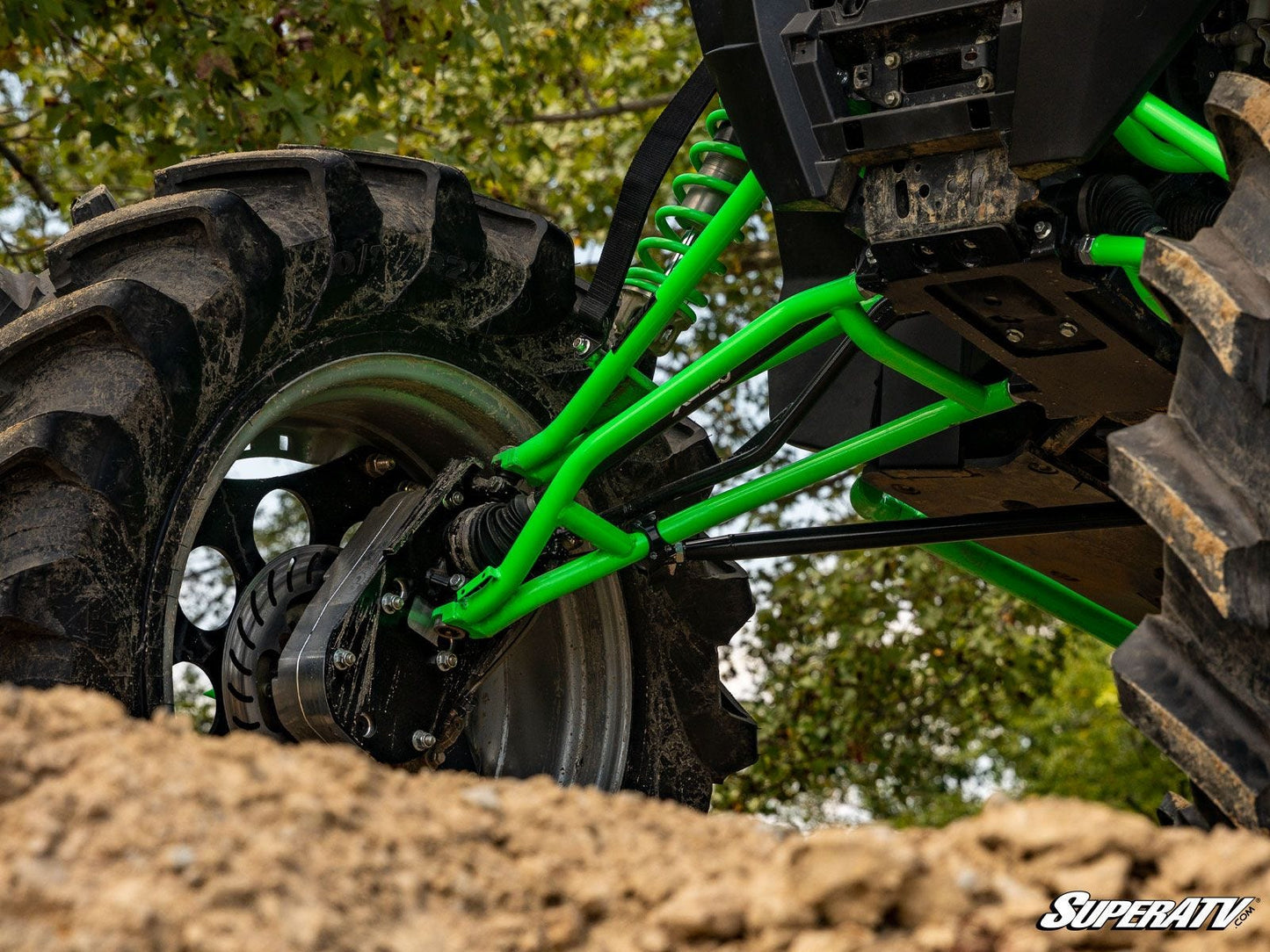 UTV Polaris RZR XP 1000 Track Bars