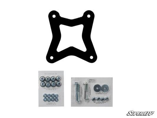 UTV Rebuild Kit For SuperATV Polaris RZR XP 1000 Radius Arms