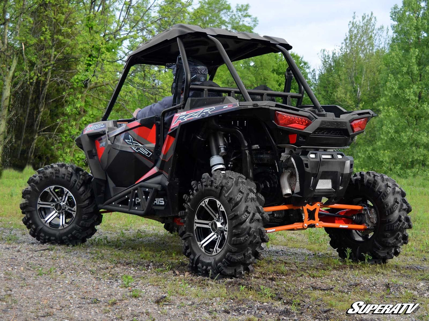 UTV Suspension Polaris RZR XP 1000 Radius Arms