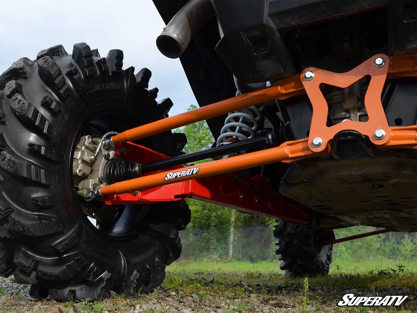 UTV Suspension Polaris RZR XP 1000 Radius Arms