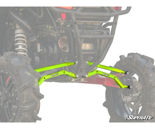 UTV Suspension Polaris RZR XP 1000 High Clearance Boxed Radius Arms