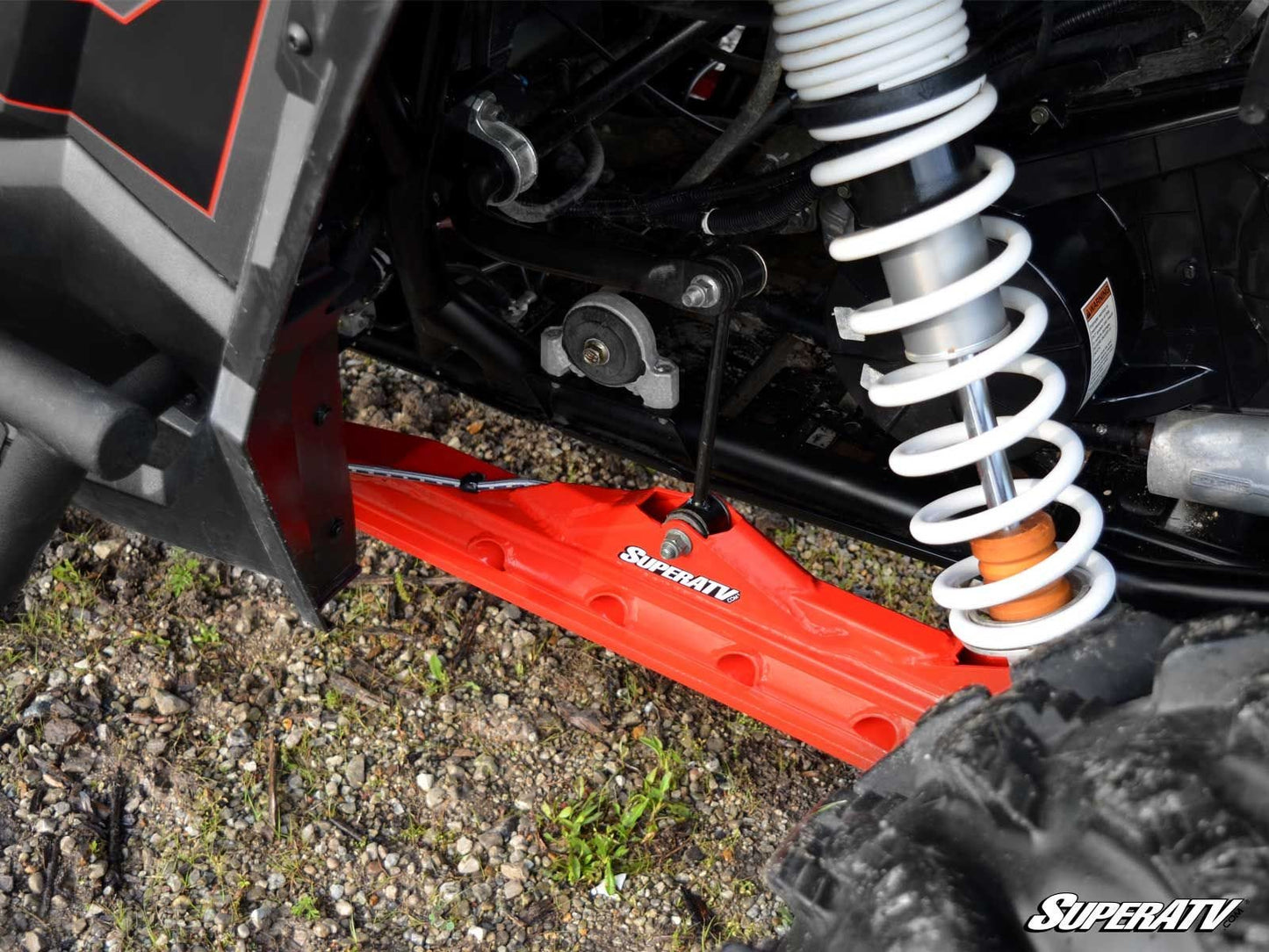 UTV Suspension Polaris RZR XP 1000 Rear Trailing Arms