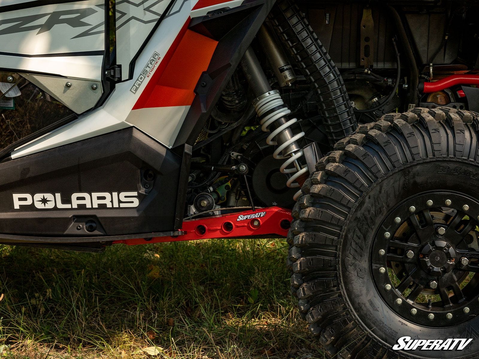UTV Polaris RZR XP 1000 High Clearance Rear Trailing Arms