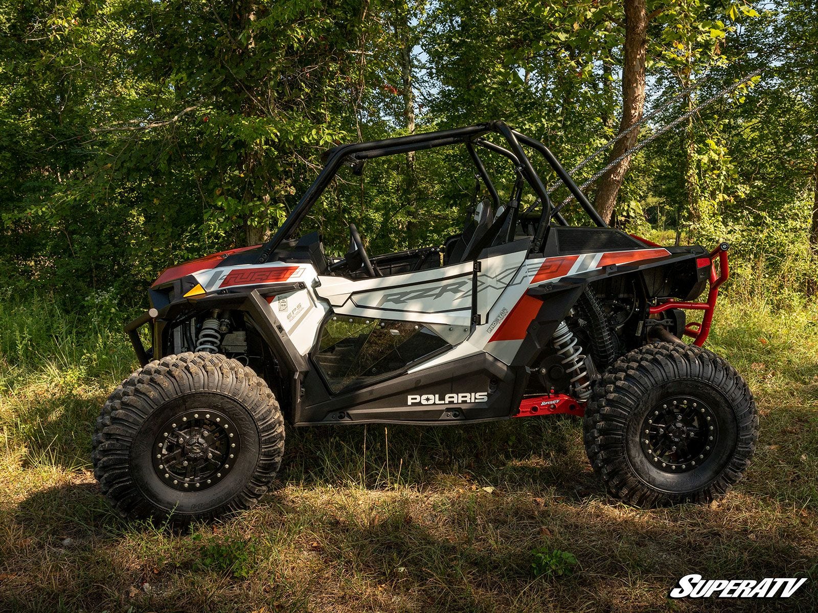 UTV Polaris RZR XP 1000 High Clearance Rear Trailing Arms