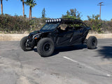 17-23 Can-Am Maverick X3 Max Cage with Attached Rear Bumper