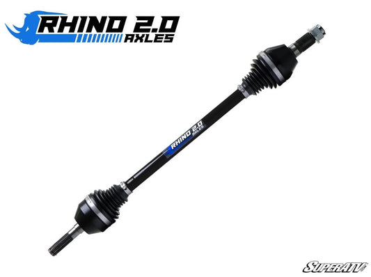 Rhino 2.0 Heavy Duty Axles for the Can-Am Maverick X3