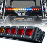 UTV 30" - RYWBR - RX Series G3 LED Rear Chase COB Strobe Light Bar