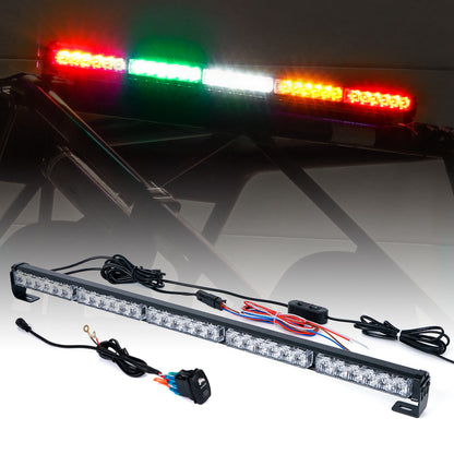 UTV 30" - RYWGR - RZ Series G4 LED Rear Chase LED Strobe Light bar