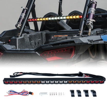 UTV 36" - RYWWYR - RX Series G7 LED Rear Chase COB Strobe Light Bar