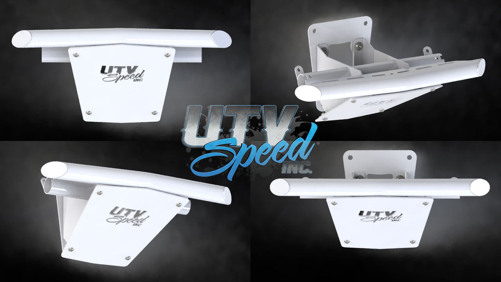 UTV Speed Can-Am Maverick X3 PreRunner Front Bumper