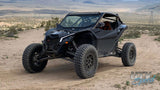 17-23 Can Am Maverick X3 2DR Cage with Attached Rear Bumper