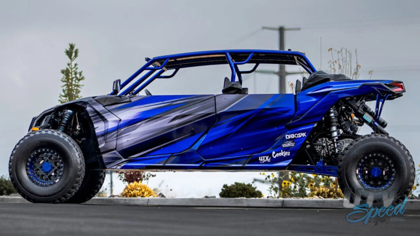 Canam X3 max doors 2017 - 2023