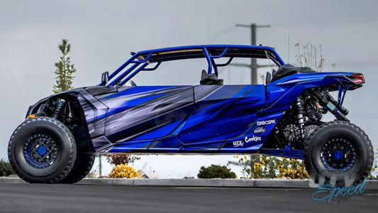 Canam X3 max doors 2017 - 2023