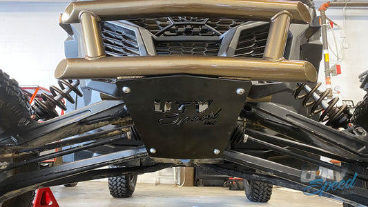 UTV Speed Can-Am Maverick X3 Baja Front Bumper