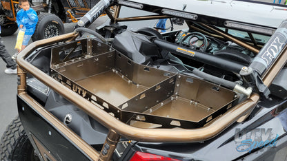 Can-Am Cargo Rack Bed Box