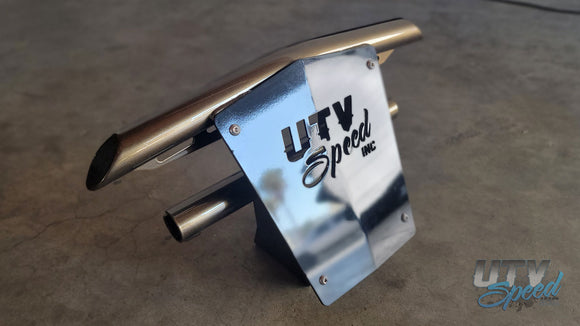 UTV Speed Inc Can-Am Maverick X3 PreRunner Front Bumper