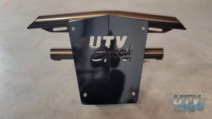 UTV Speed Inc Can-Am Maverick X3 PreRunner Front Bumper