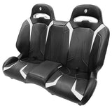 Pro Armor LE bench suspension seats for the Can AM and Polaris UTV