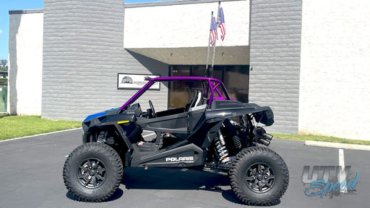 2014-2023 Polaris RZR 2DR Standard Radius Version 2 Cage UTVPRZR14CG2SRV2