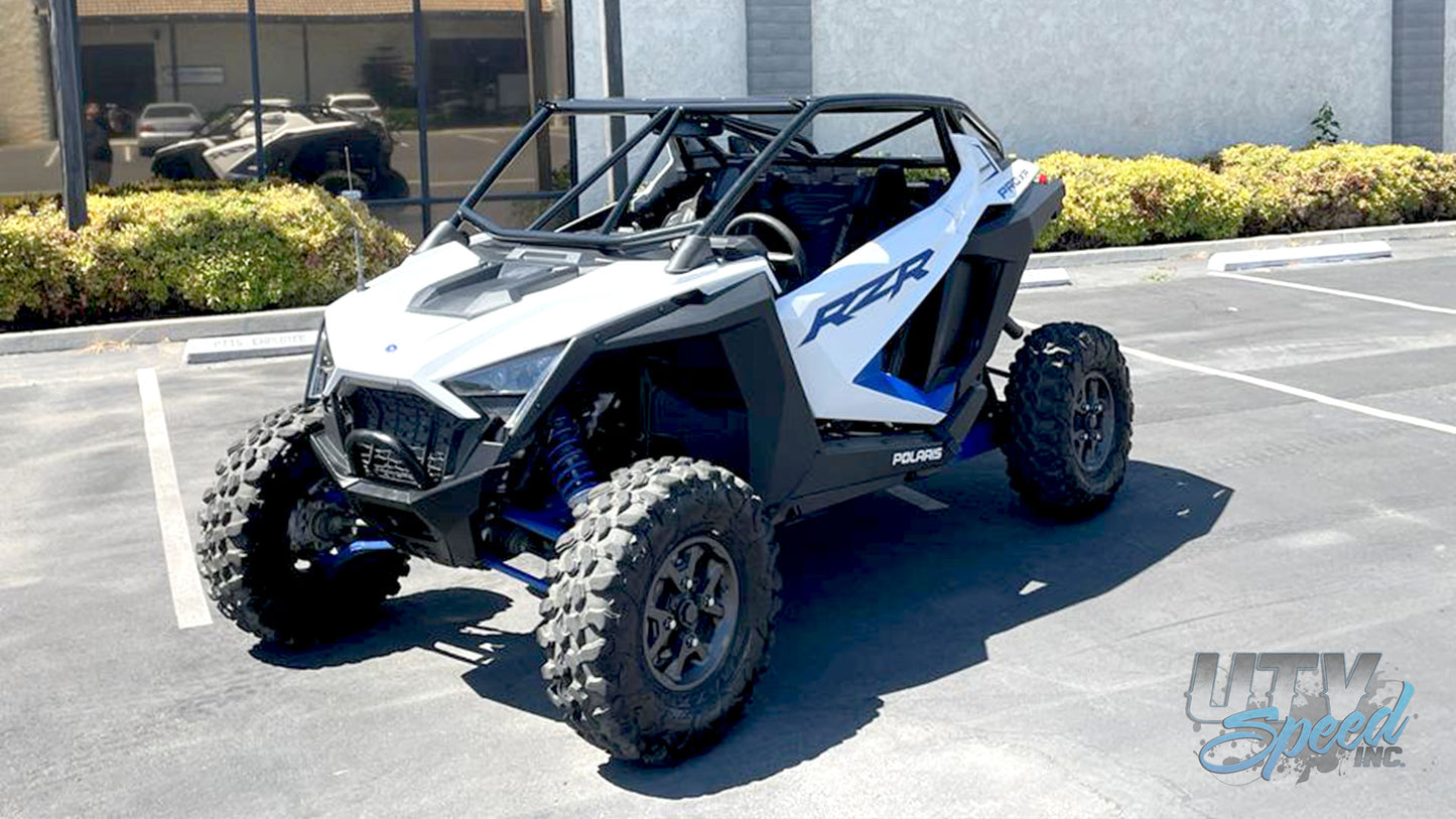 2020-2023 Polaris RZR 2DR PRO XP Fastback Roll Cage by UTV Speed Inc. UTVPRZR20CG2PROXPFB UTV Roll Cage