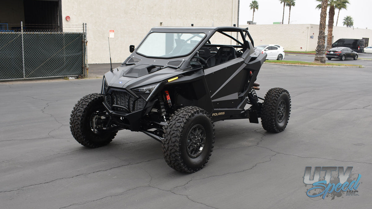 2022-2024 Polaris RZR Pro R 2dr Fastback Roll Cage – UTV SPEED