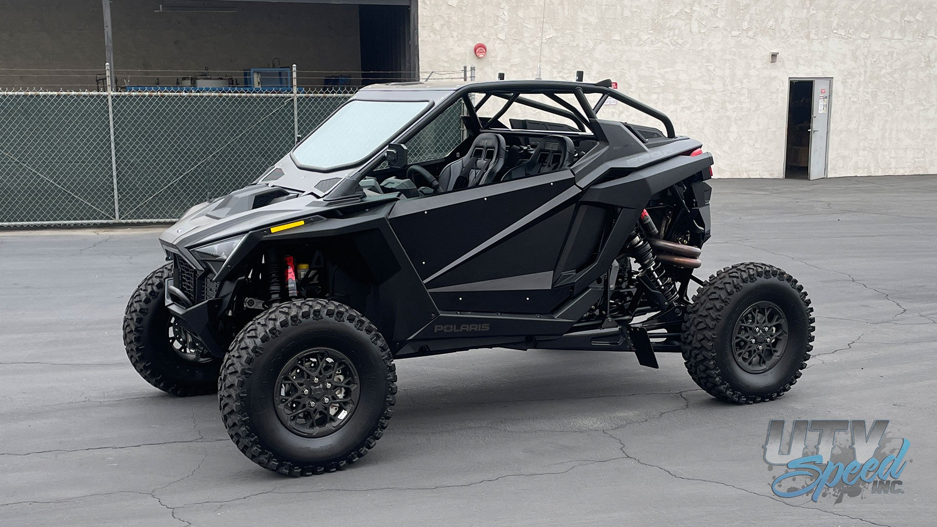 RZR Pro R Roll Cages – UTV SPEED