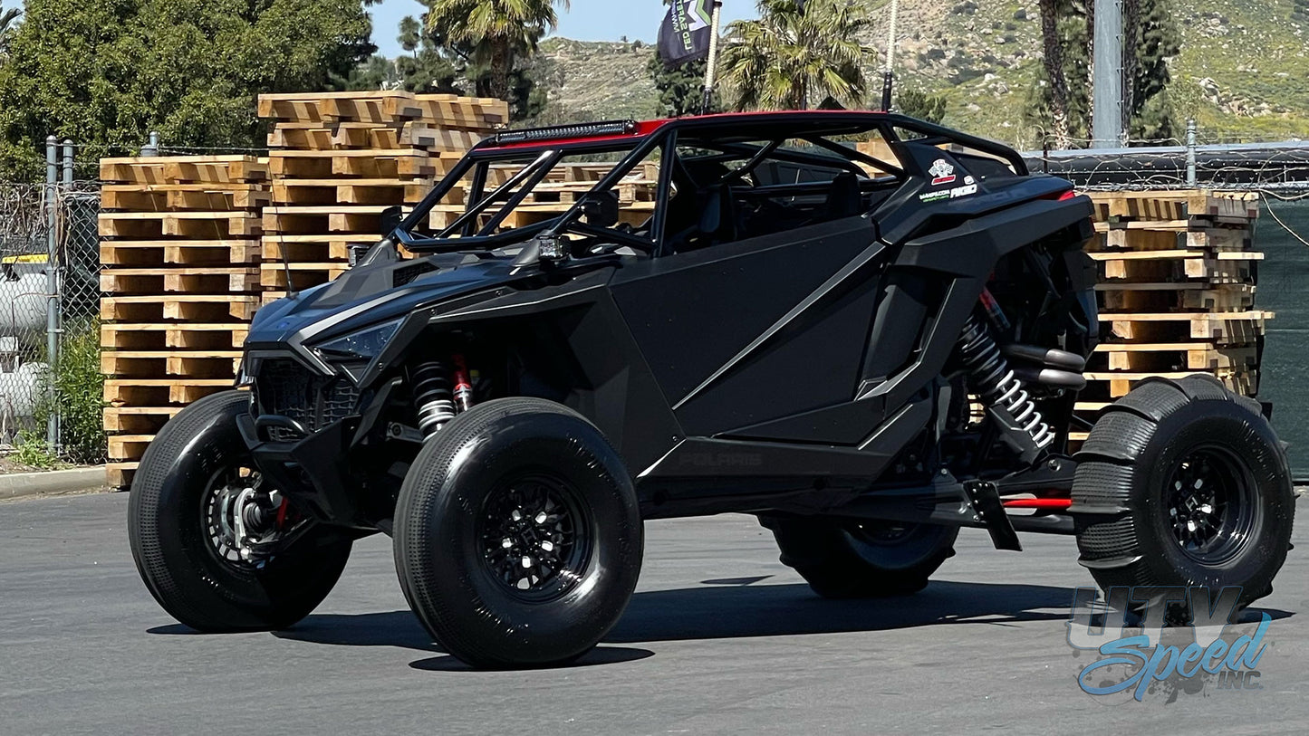 2022-2024 Polaris RZR Pro R 2dr Speed Cage – UTV SPEED