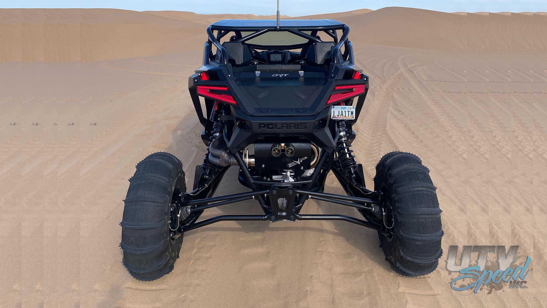 2022-2023 Polaris RZR Pro R 4dr Standard Radius Roll Cage – UTV SPEED INC