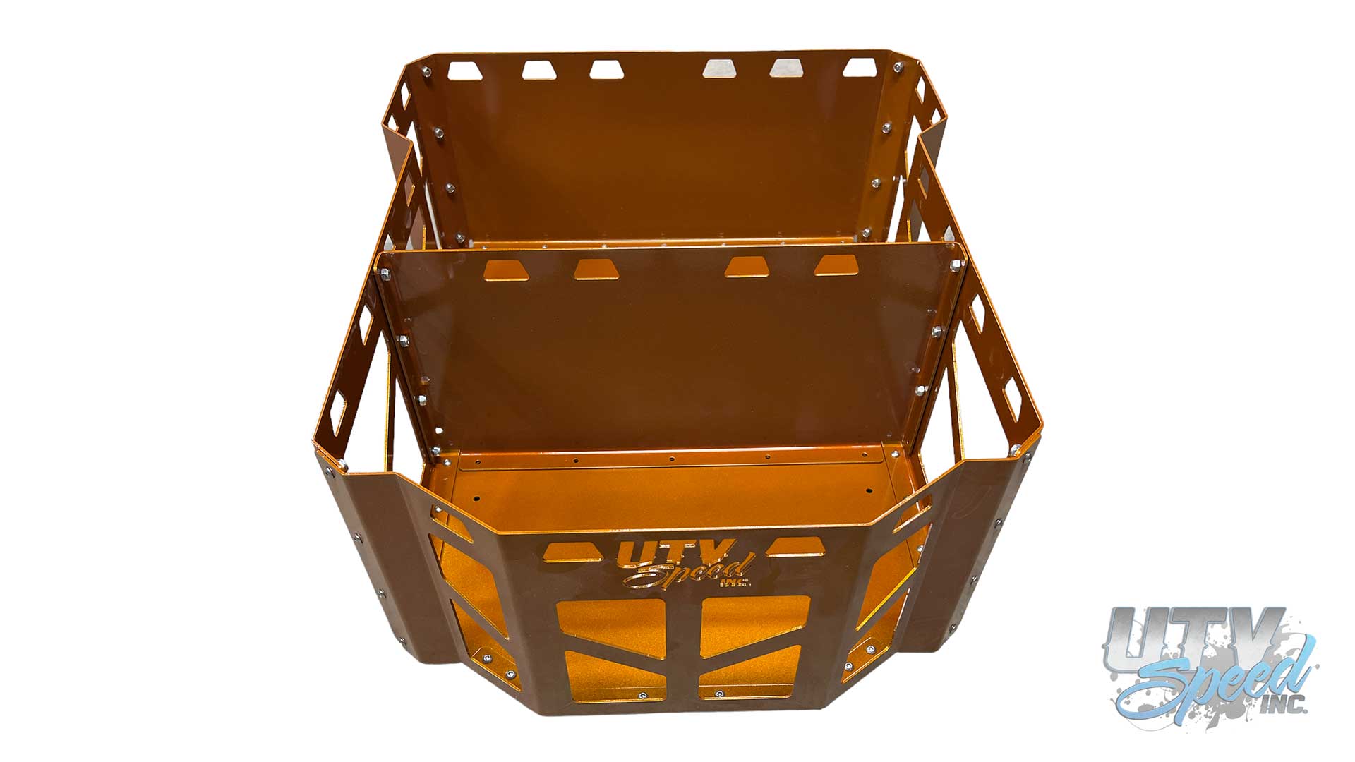 Polaris RZR 1000 Cargo Rack Bed Box by UTV Speed – UTV SPEED