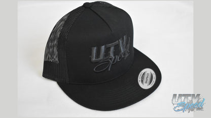 Black UTV Speed Hat