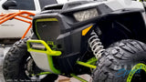 Two Tone Mesh Grill for the Polaris RZR 1000 17-18 Turbo by UTV Speed, Inc.