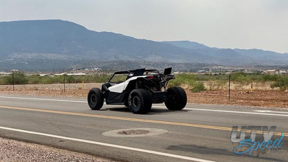 Can-Am Maverick X3 Max Standard Radius Cage by UTV Speed Inc. UTVCAX317CG2DGC UTV Roll Cage