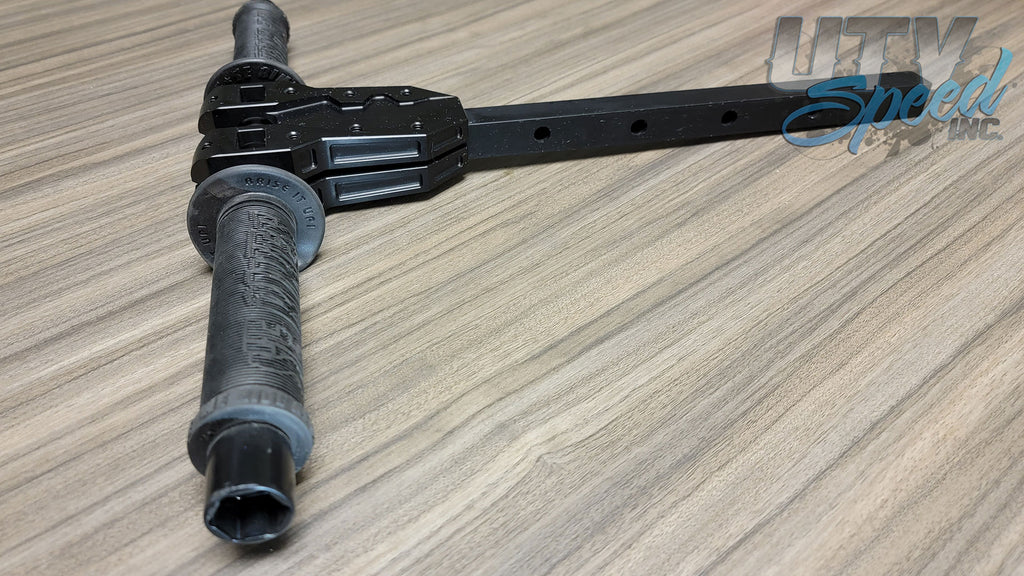 UTV Polaris grab handle by UTV Speed